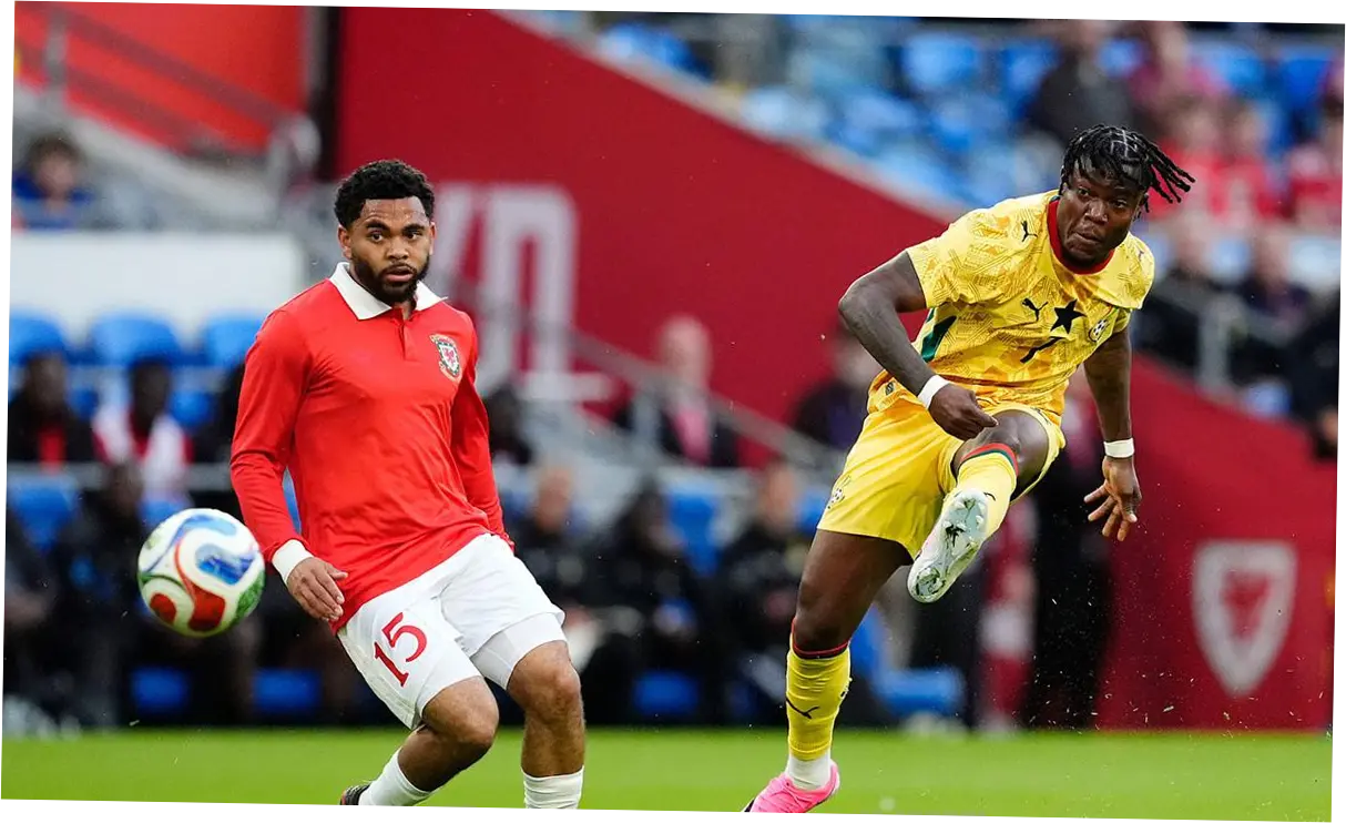 Pertandingan Sepak Bola Wales vs Ghana: Drama Gol Menit Akhir dan Dampaknya Terhadap Perekonomian Nasional