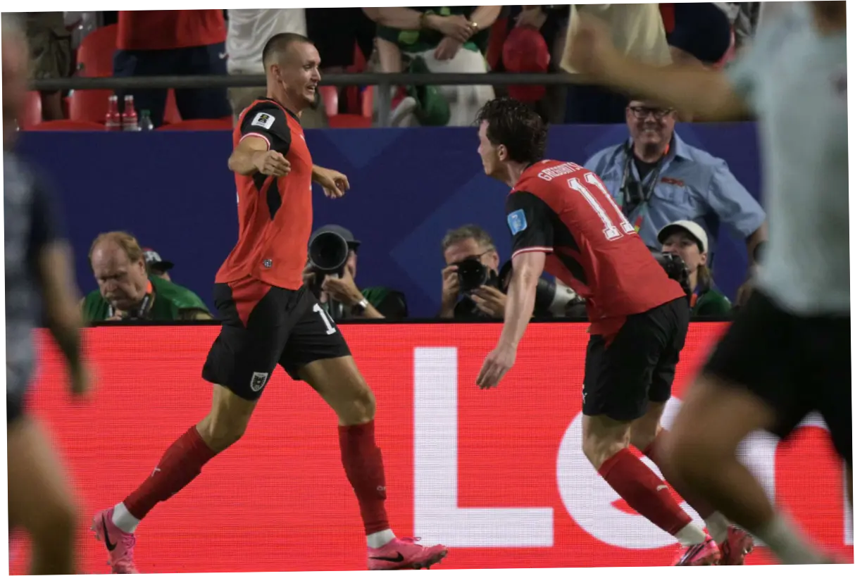 Pertandingan Seru Aljazair vs Austria di Piala Dunia 2026
