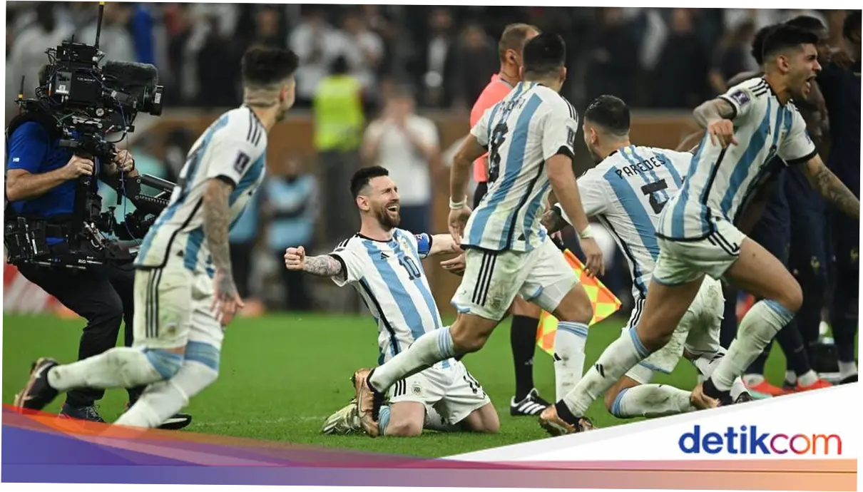 Pertarungan Sengit Argentina vs Prancis: Siapa yang Akan Menjadi Juara Piala Dunia 2026?