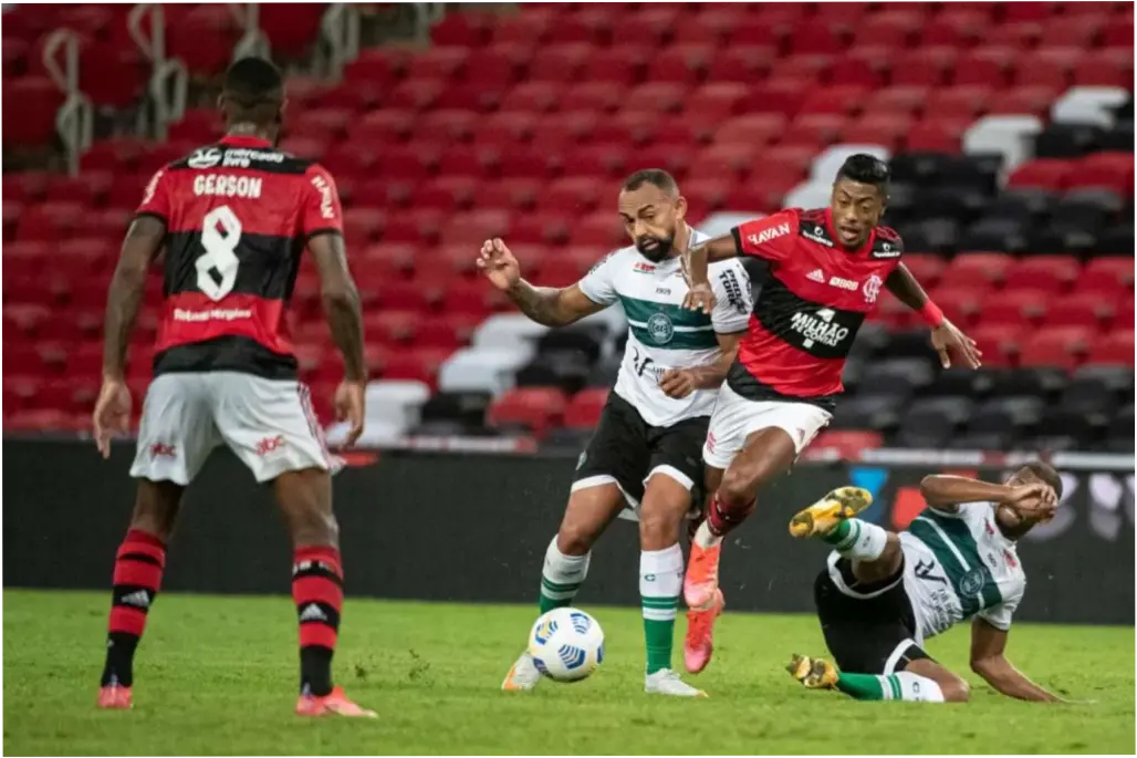 Pertarungan Sengit di Maracanã: Flamengo vs Coritiba