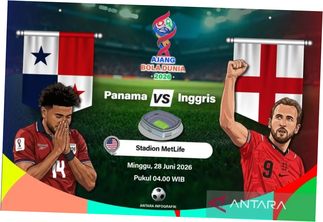 Piala Dunia 2026: Inggris Juara Grup L Setelah Mengalahkan Panama
