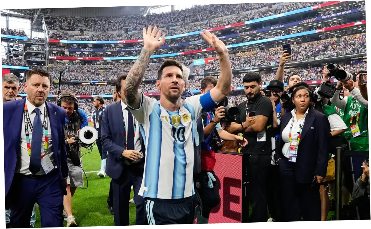 Piala Dunia 2026: Messi Puncaki Daftar Top Skor, Prancis Menang Atas Irak