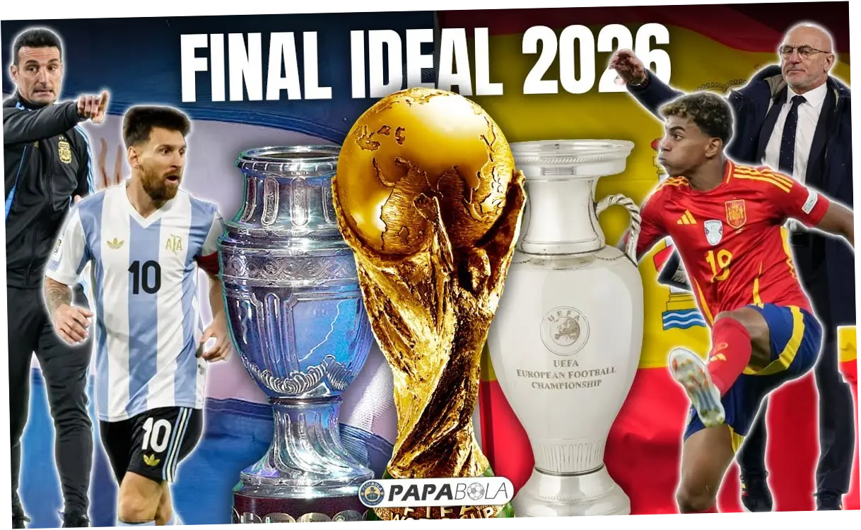 Piala Dunia 2026: Spanyol vs Portugal, Siapa yang Akan Menjadi Juara?