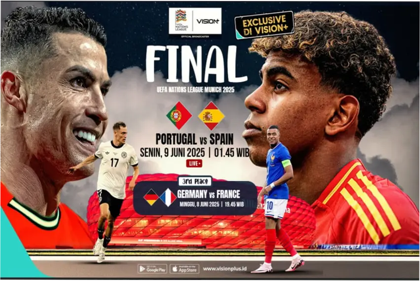 Portugal Vs Spanyol: Pertarungan Sengit di UEFA Nations League 2025
