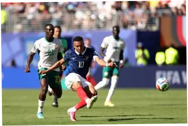 Prancis vs Irak di Piala Dunia 2026: Persiapan dan Prediksi