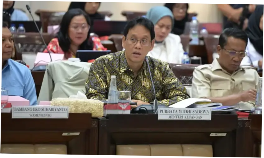 Purbaya: Revisi UU P2SK, Langkah Strategis Membangun Fondasi Ekonomi Indonesia Lebih Kuat