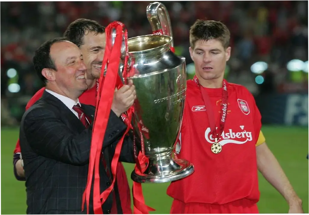 Rafael Benitez: Dari Liverpool hingga Timnas Italia, Menelisik Perjalanan Karirnya