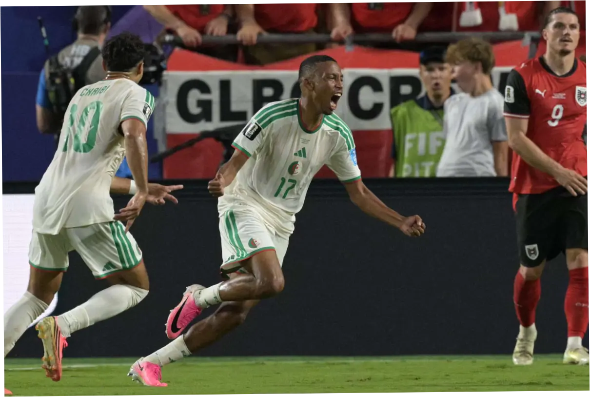 Rafik Belghali: Sang Pahlawan Aljazair di Piala Dunia 2026