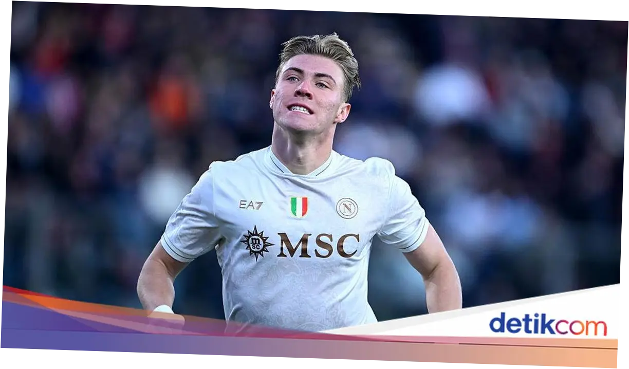 Rasmus Højlund Resmi Bergabung dengan Napoli, Masa Depan di Manchester United Tertutup