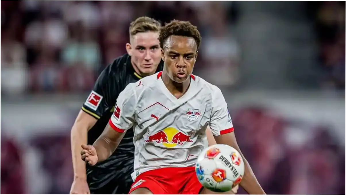 RB Leipzig Bidik Gelandang Muda Samu Costa dari Mallorca