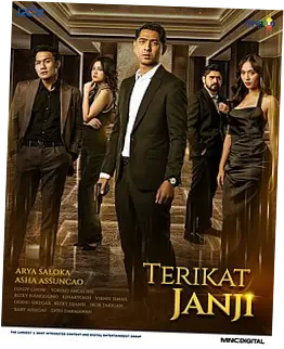 RCTI Hadirkan Sinetron Terikat Janji dengan Konflik Manipulasi Dipa