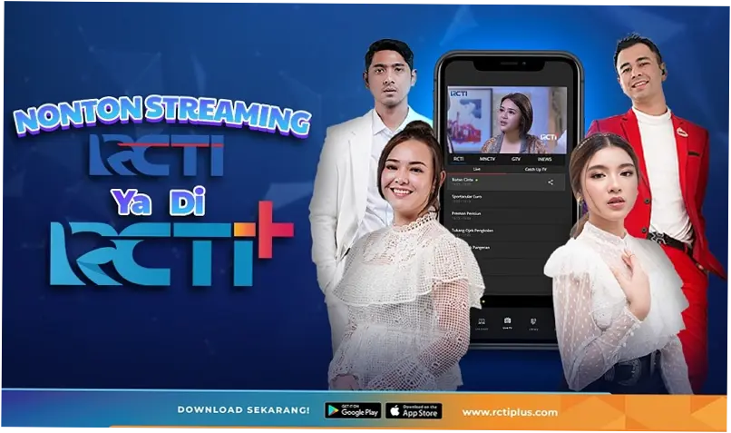 RCTI Live: Menyajikan Berbagai Konten Menarik dan Berkualitas Tinggi