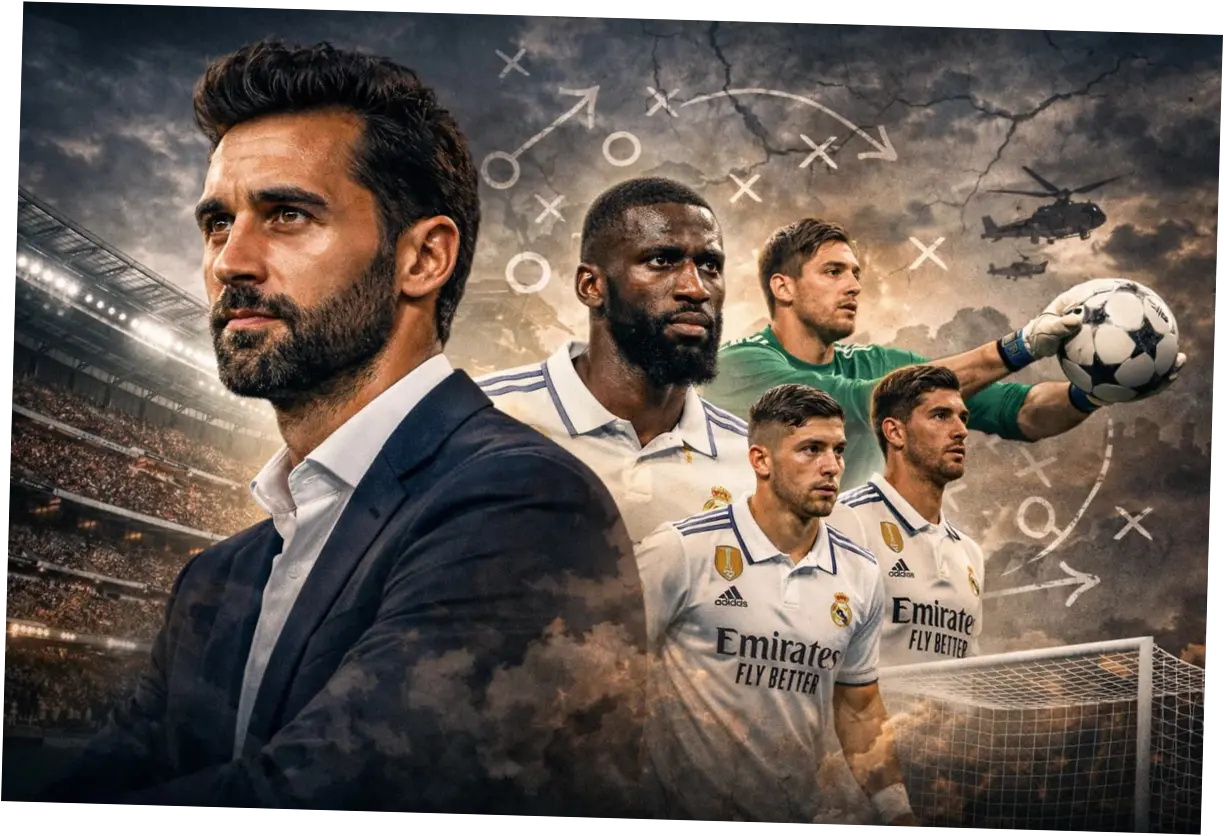 Real Madrid Menghadapi Masa Depan yang Tidak Pasti: Dari Pemilihan Presiden hingga Kandidat Pelatih