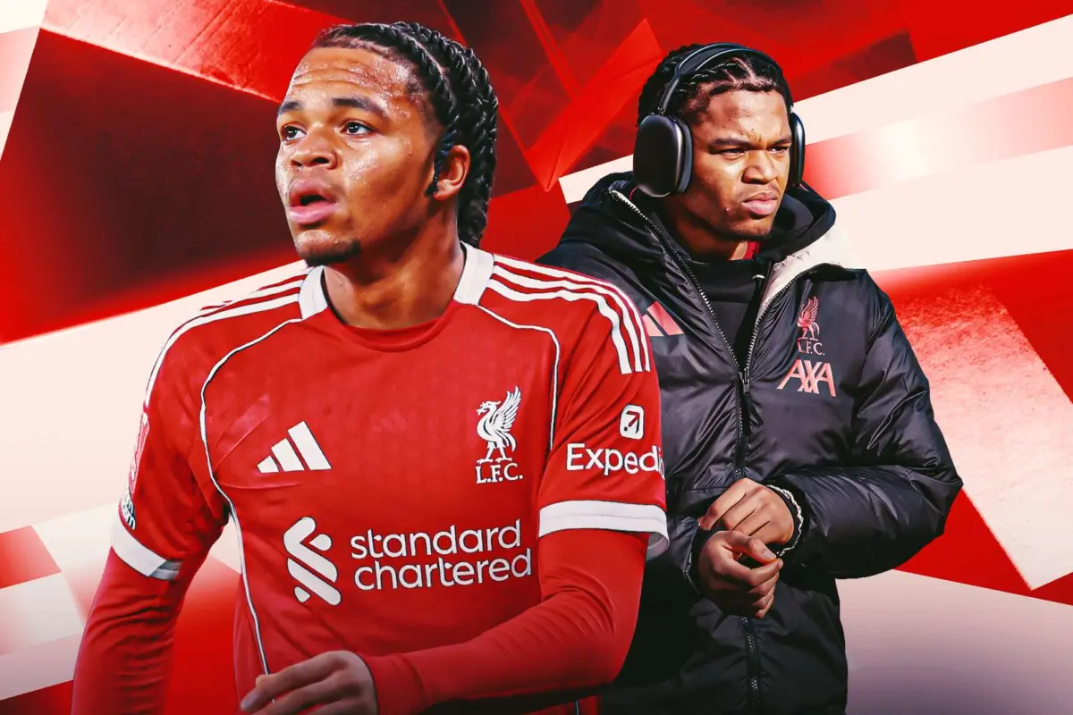 Rio Ngumoha: Bintang Muda Liverpool yang Diincar Bayern Muenchen
