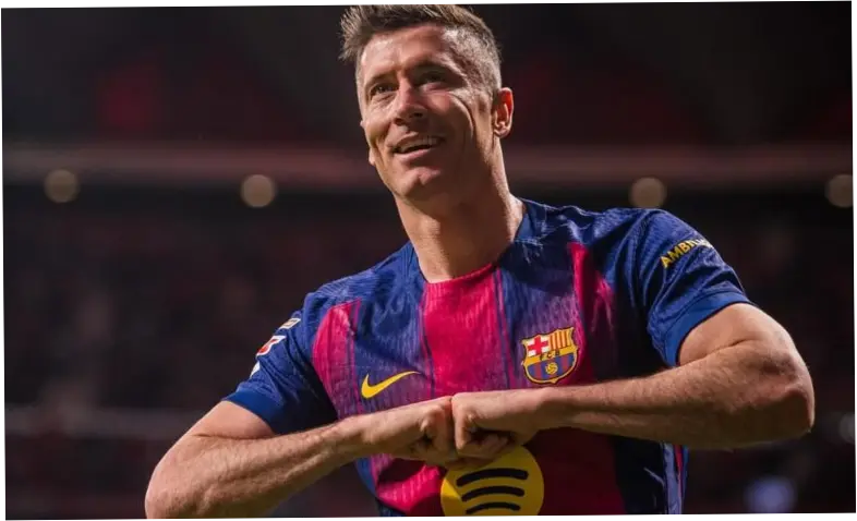 Robert Lewandowski: Masa Depan yang Tidak Pasti dan Potensi Pindah ke Klub Lain