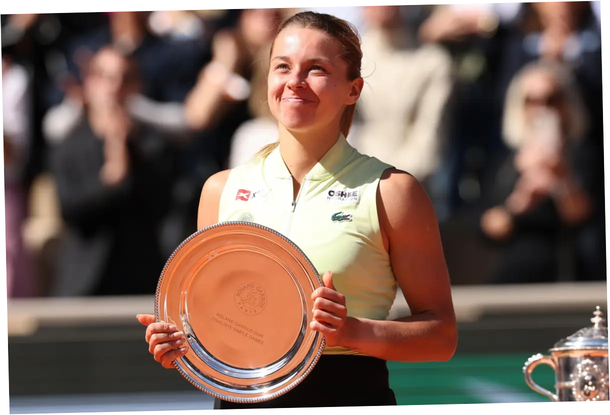 Roland Garros 2026: Maja Chwalinska vs Mirra Andreeva, Semifinalis yang Mengundurkan Diri, dan Prestasi Bersejarah