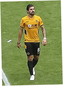 Rúben Neves: Bintang Sepak Bola Portugal yang Memukau