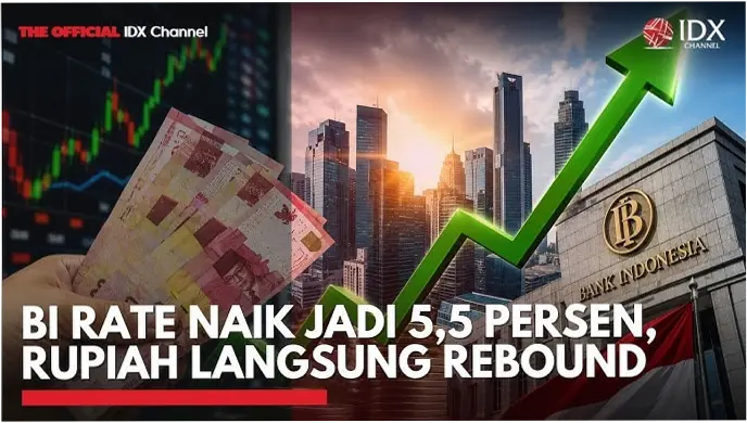 Rupiah Rebound: Analisis Terbaru Nilai Tukar Rupiah Terhadap Dolar AS