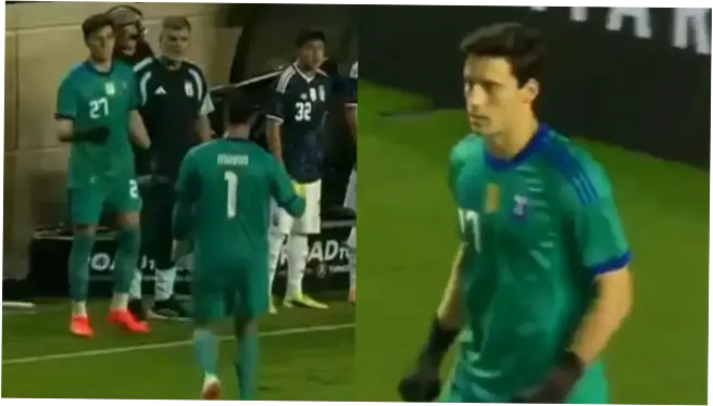 Santiago Beltrán dan Debutnya di Timnas Argentina: Empat Kebijakan yang Mengejutkan