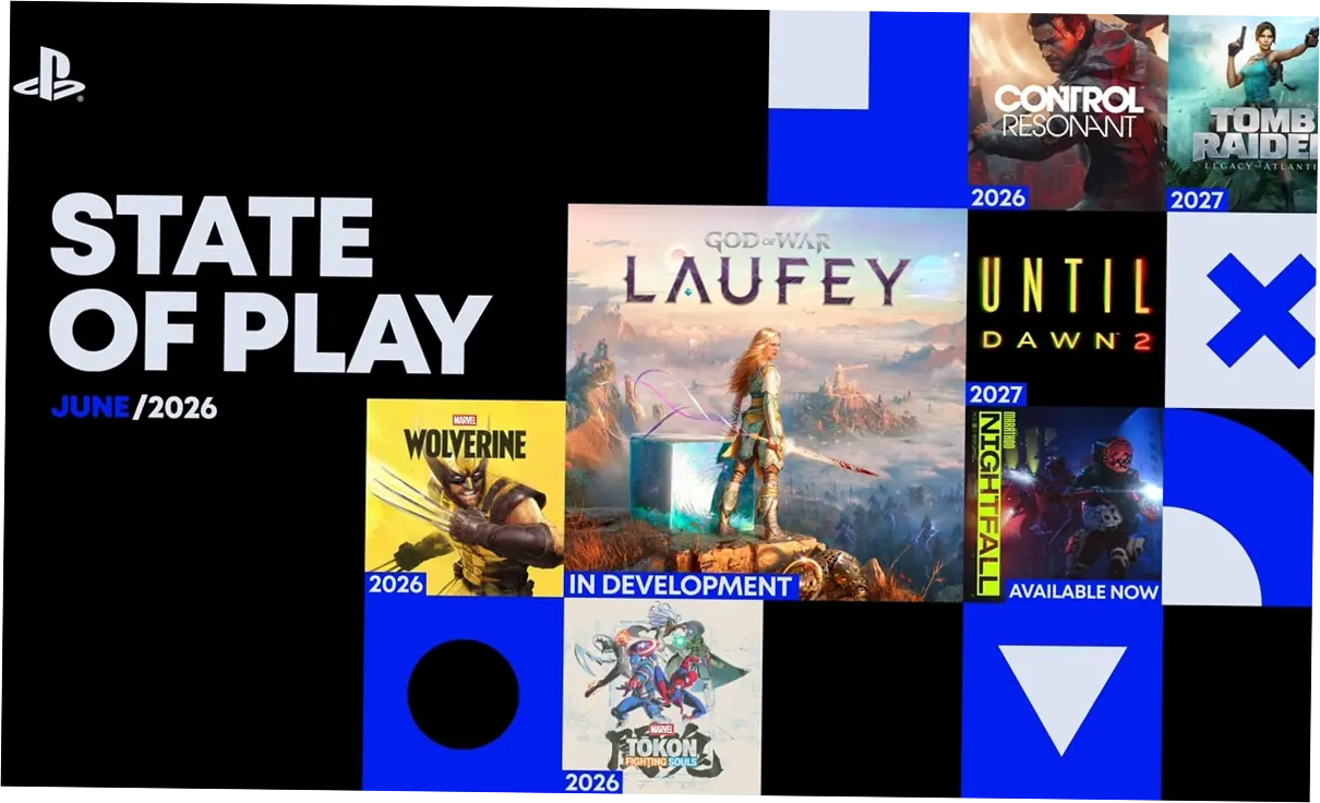 State of Play Juni 2026: Tampilkan Wolverine & God of War: Laufey Sebagai Bintang Utama