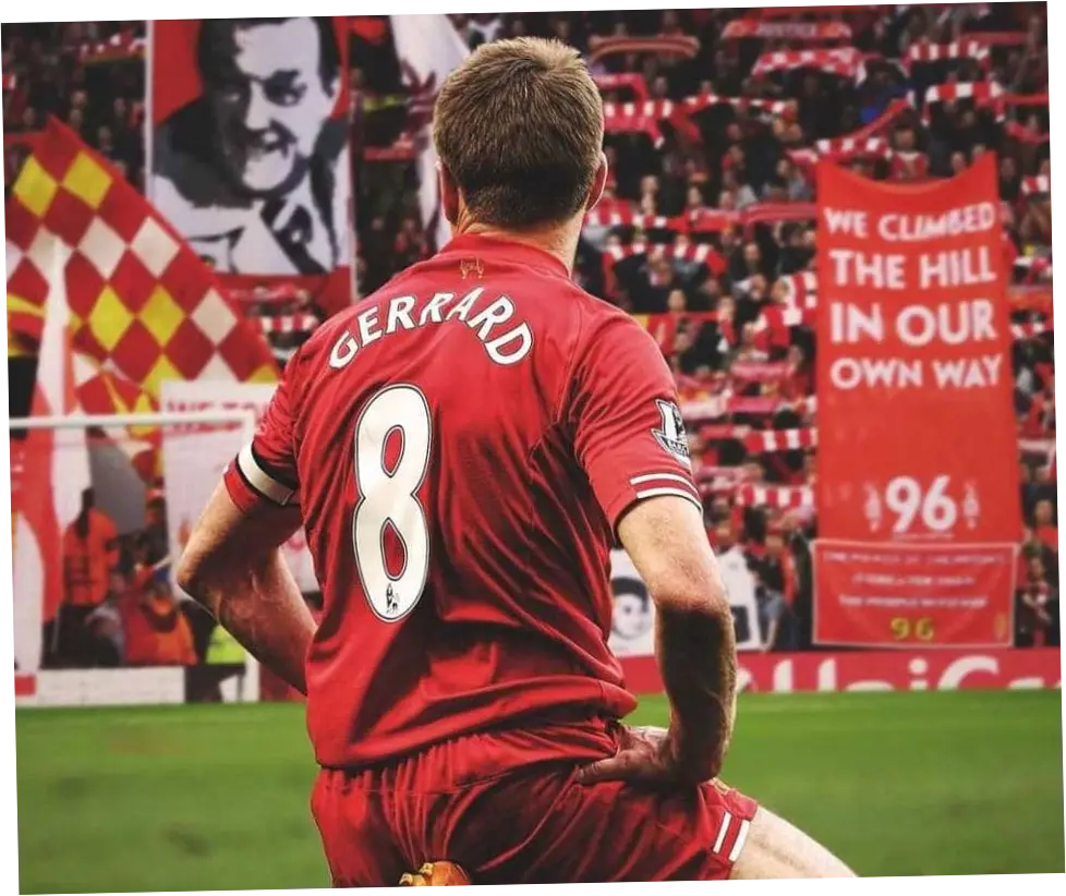 Steven Gerrard: Legenda Liverpool yang Tak Pernah Berhenti Menginspirasi