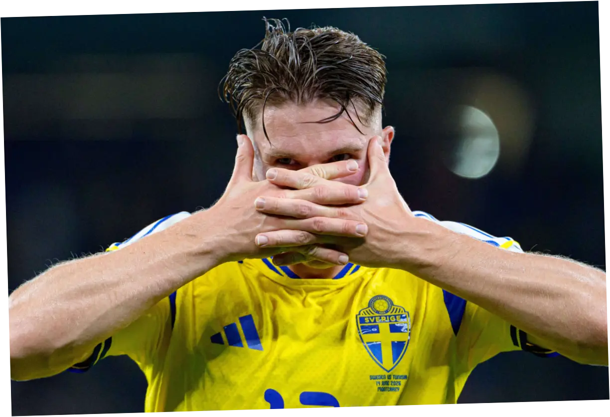Swedia Menghancurkan Tunisia 5-1: Viktor Gyökeres dan Alexander Isak Bersinar di Piala Dunia