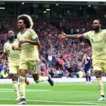 Tahith Chong Bintang Baru Sepak Bola Dunia: Profil dan Prestasi