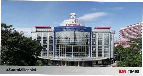 Telkom University: Pusat Inovasi dan Pendidikan Berkualitas