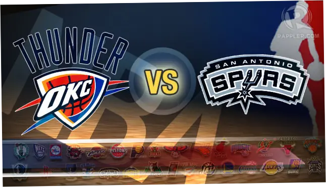 Thunder vs Spurs: Pertarungan Sengit di Final Wilayah Barat NBA 2026