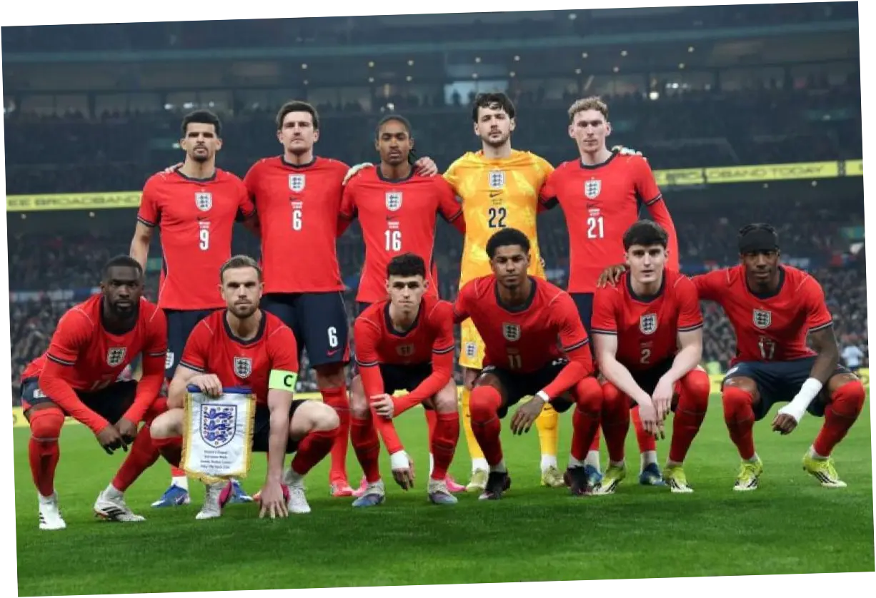 Tim Nasional Sepak Bola Inggris: Fakta Menarik dan Persiapan di England
