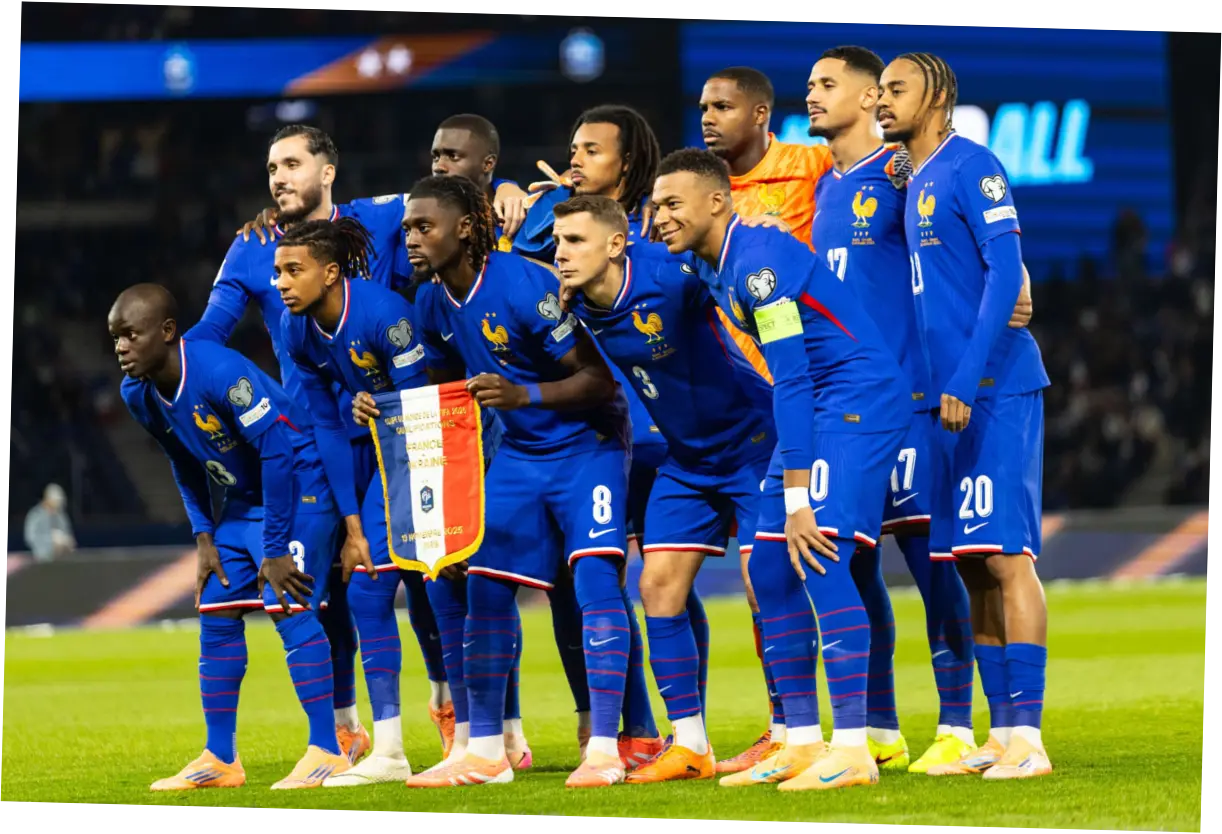 Tim Sepak Bola Prancis dalam Sorotan: Persiapan Menuju Kesuksesan