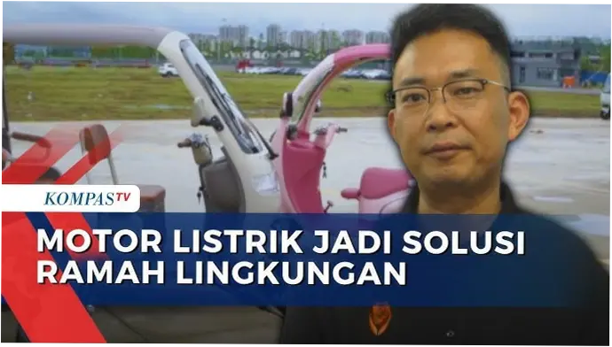 Tiongkok: Dari Produksi EV Hingga Selebriti Tercantik, Berikut Ini Adalah Berita Terkini