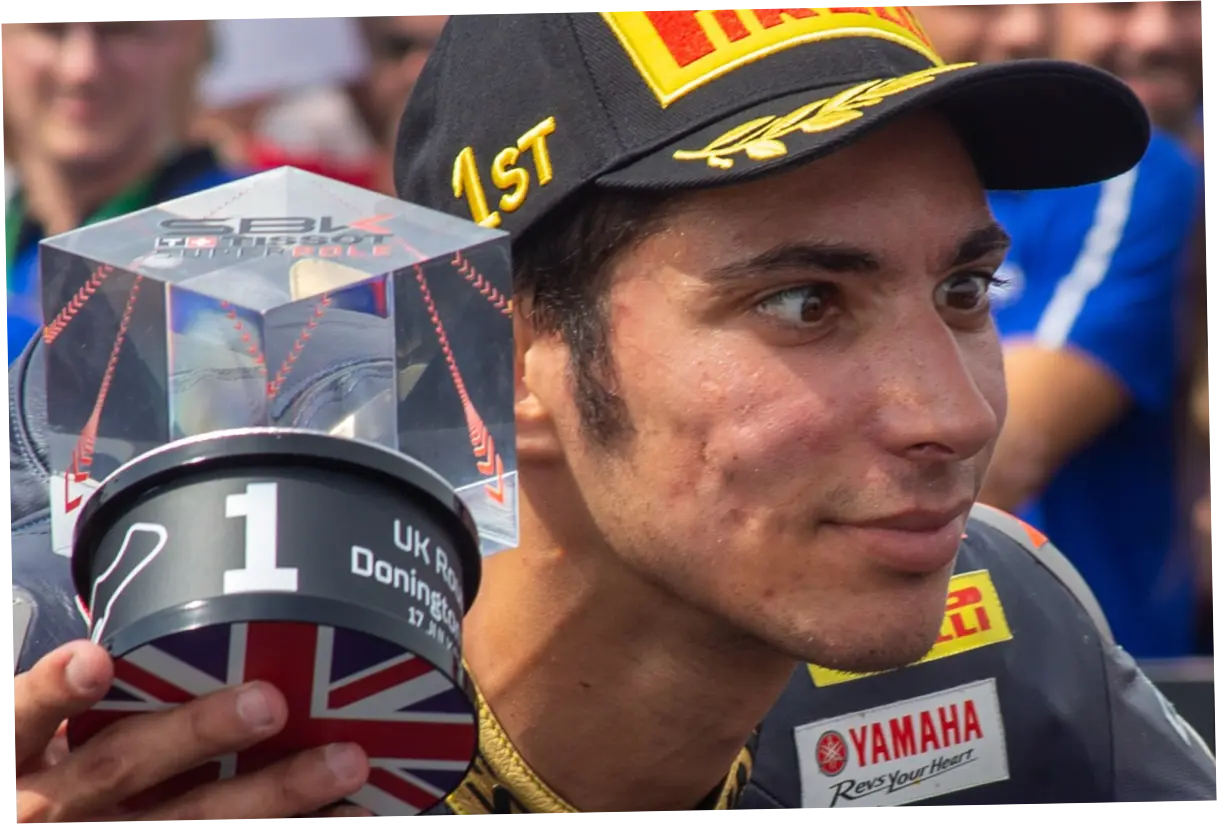 Toprak Razgatlioglu: Pembalap MotoGP yang Tak Kenal Menyerah
