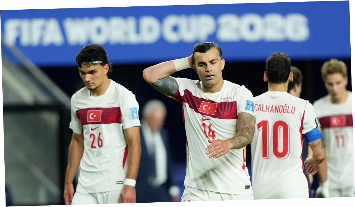 Turki Tersingkir dari Piala Dunia 2026 Setelah Dibungkam Paraguay