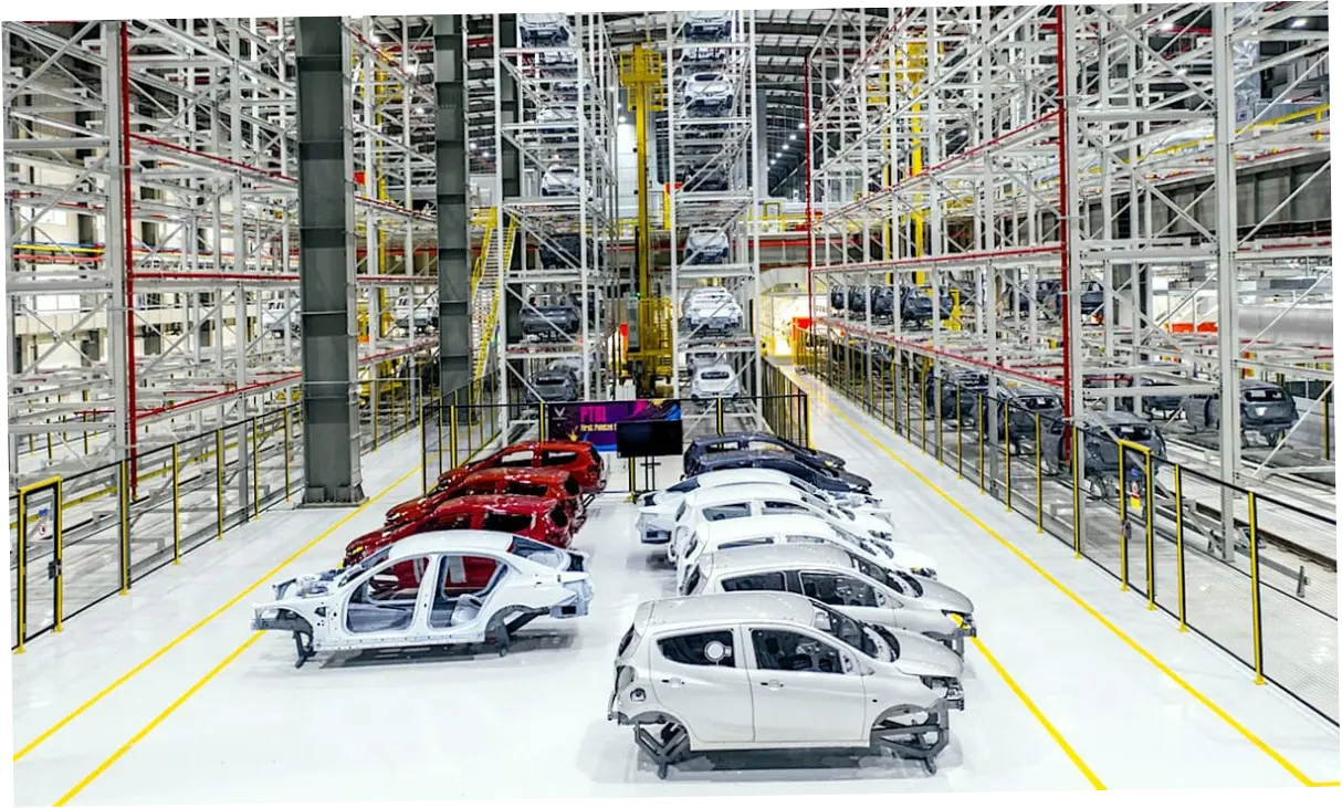 VinFast: Membawa Revolusi di Industri Otomotif dengan Inovasi dan Teknologi