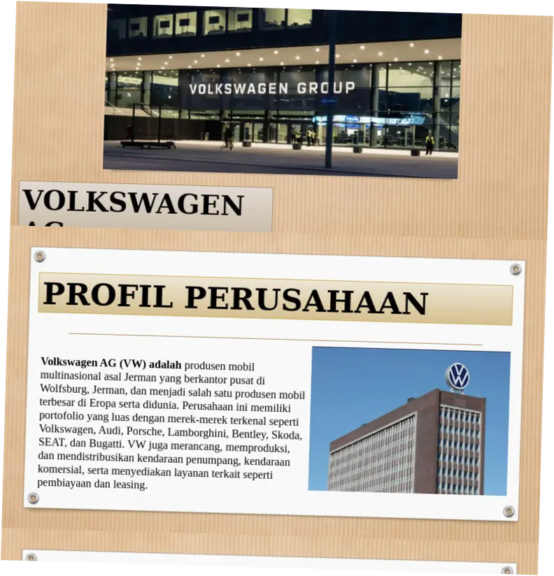 Volkswagen AG Menghadapi Tantangan Besar: Dari Pemutusan Hubungan Kerja hingga Persaingan di Pasar China