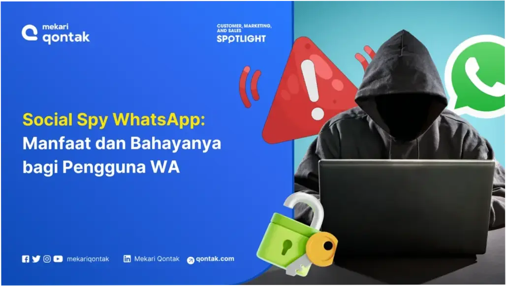 WhatsApp: Antara Manfaat dan Bahaya di Era Digital