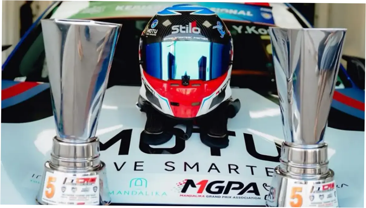 Yassin Kosasih Raih Podium di Mandalika Festival of Speed 2026: Prestasi Gemilang di Balap