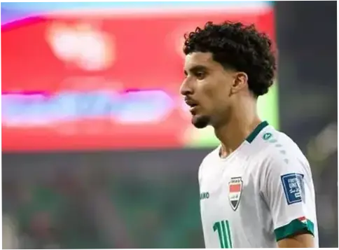 Zidane Iqbal: Bintang Muda yang Siap Cetak Sejarah Pakistan di Piala Dunia 2026