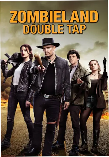 Zombieland: Double Tap, Film Aksi Kiamat Zombie yang Penuh Aksi dan Komedi
