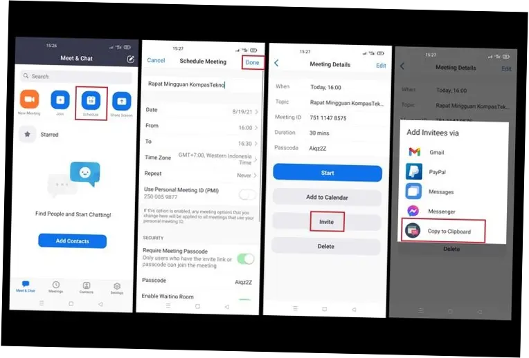 Zoom Meeting: Cara Baru untuk Berkomunikasi dan Bekerja Jarak Jauh