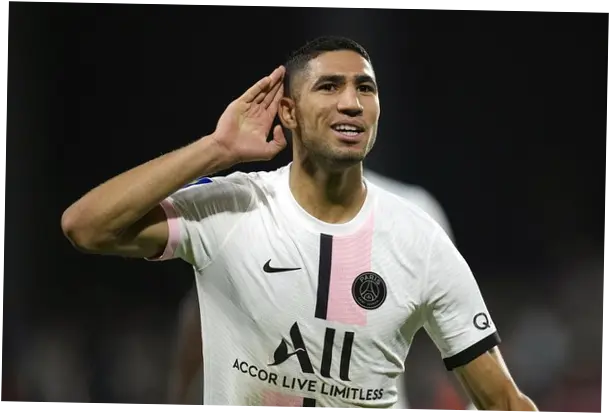 Achraf Hakimi: Dari Pemain Bintang Hingga Tersandung Kasus Pemerkosaan