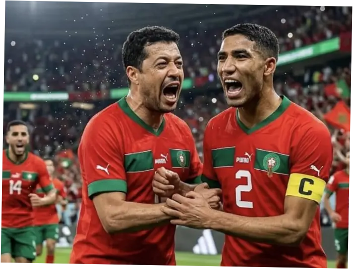 Achraf Hakimi: Perjalanan Menuju Kesuksesan dan Tantangan di Sepak Bola Internasional