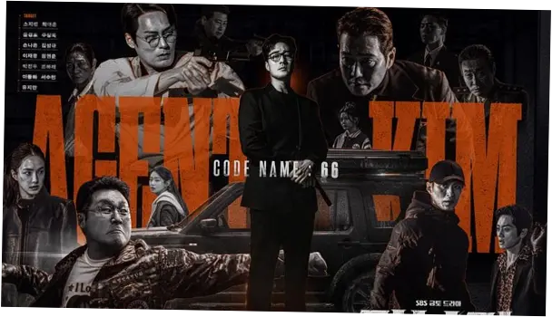 Agent Kim Reactivated: Jadwal Tayang, Sinopsis, dan Daftar Pemainnya