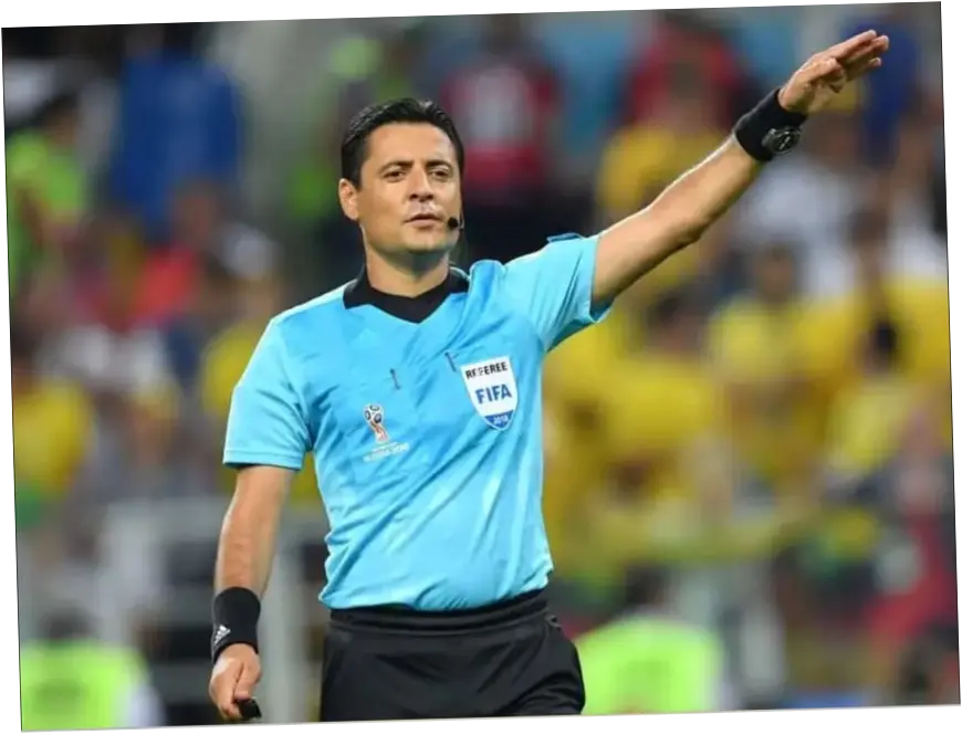 Alireza Faghani: Profil dan Kontroversi Wasit Internasional