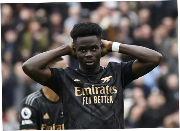 Bukayo Saka: Pemain Muda Inggris yang Membuat Sejarah di Piala Dunia