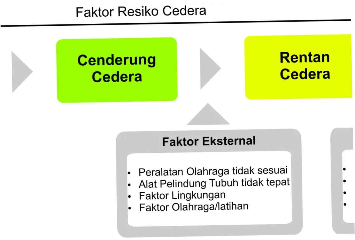 Cedera dalam Olahraga: Faktor Risiko, Pencegahan, dan Pengobatan