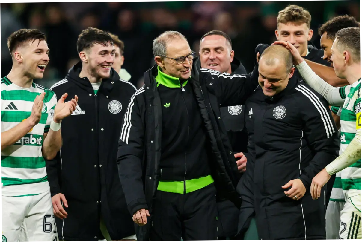 Celtic FC: Perjalanan Menuju Portugal Setelah Sukses Mengunjungi Irlandia