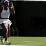 Coco Gauff Hadapi Karolina Muchova di Semifinal Wimbledon 2026