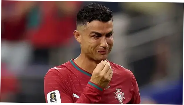 Cristiano Ronaldo: Karier di Piala Dunia Berakhir dengan Air Mata